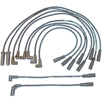 Order Original Equipment Replacement Ignition Wire Set by DENSO - 671-8048 For Your Vehicle