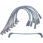 Order Original Equipment Replacement Ignition Wire Set by DENSO - 671-8054 For Your Vehicle