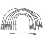 Order Original Equipment Replacement Ignition Wire Set by DENSO - 671-8055 For Your Vehicle