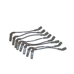 Order Original Equipment Replacement Ignition Wire Set by DENSO - 671-8064 For Your Vehicle