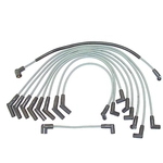 Order Original Equipment Replacement Ignition Wire Set by DENSO - 671-8074 For Your Vehicle