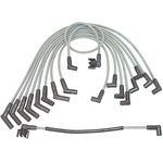 Order Original Equipment Replacement Ignition Wire Set by DENSO - 671-8077 For Your Vehicle
