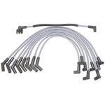 Order Original Equipment Replacement Ignition Wire Set by DENSO - 671-8085 For Your Vehicle