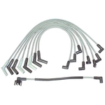 Order Original Equipment Replacement Ignition Wire Set by DENSO - 671-8089 For Your Vehicle