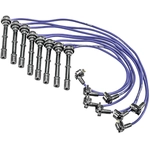 Order Original Equipment Replacement Ignition Wire Set by DENSO - 671-8091 For Your Vehicle