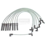 Order Original Equipment Replacement Ignition Wire Set by DENSO - 671-8094 For Your Vehicle