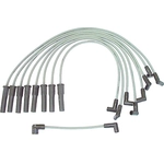 Order Original Equipment Replacement Ignition Wire Set by DENSO - 671-8094 For Your Vehicle