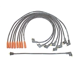 Order Original Equipment Replacement Ignition Wire Set by DENSO - 671-8104 For Your Vehicle