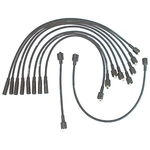 Order Original Equipment Replacement Ignition Wire Set by DENSO - 671-8111 For Your Vehicle
