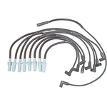 Order Original Equipment Replacement Ignition Wire Set by DENSO - 671-8114 For Your Vehicle