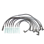 Order Original Equipment Replacement Ignition Wire Set by DENSO - 671-8116 For Your Vehicle