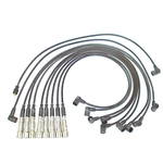 Order Original Equipment Replacement Ignition Wire Set by DENSO - 671-8129 For Your Vehicle