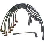 Order Original Equipment Replacement Ignition Wire Set by DENSO - 671-8151 For Your Vehicle