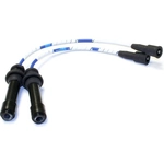 Order Original Equipment Replacement Ignition Wire Set by NGK CANADA - 4448 For Your Vehicle