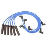 Order Original Equipment Replacement Ignition Wire Set by NGK CANADA - 51025 For Your Vehicle