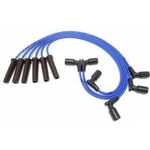 Order Original Equipment Replacement Ignition Wire Set by NGK CANADA - 51046 For Your Vehicle