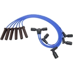 Order NGK CANADA - 51046 - Original Equipment Replacement Ignition Wire Set For Your Vehicle