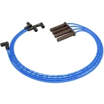 Order Original Equipment Replacement Ignition Wire Set by NGK CANADA - 51063 For Your Vehicle