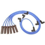 Order Original Equipment Replacement Ignition Wire Set by NGK CANADA - 51079 For Your Vehicle
