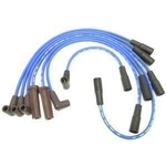 Order Original Equipment Replacement Ignition Wire Set by NGK CANADA - 51084 For Your Vehicle