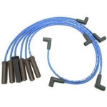 Order Original Equipment Replacement Ignition Wire Set by NGK CANADA - 51122 For Your Vehicle