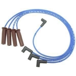 Order Original Equipment Replacement Ignition Wire Set by NGK CANADA - 51123 For Your Vehicle