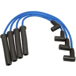 Order NGK CANADA - 51160 - Original Equipment Replacement Ignition Wire Set For Your Vehicle