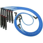 Order Original Equipment Replacement Ignition Wire Set by NGK CANADA - 51161 For Your Vehicle