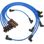 Order Original Equipment Replacement Ignition Wire Set by NGK CANADA - 51200 For Your Vehicle
