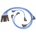 Order Original Equipment Replacement Ignition Wire Set by NGK CANADA - 51214 For Your Vehicle