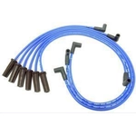 Order Original Equipment Replacement Ignition Wire Set by NGK CANADA - 51217 For Your Vehicle