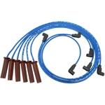 Order Original Equipment Replacement Ignition Wire Set by NGK CANADA - 51223 For Your Vehicle