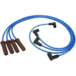 Order NGK CANADA - 51234 - Spark Plug Wire Set For Your Vehicle