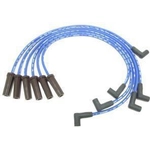 Order Original Equipment Replacement Ignition Wire Set by NGK CANADA - 51246 For Your Vehicle