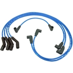 Order Original Equipment Replacement Ignition Wire Set by NGK CANADA - 51261 For Your Vehicle