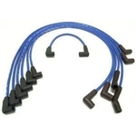 Order Original Equipment Replacement Ignition Wire Set by NGK CANADA - 51262 For Your Vehicle
