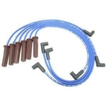 Order Original Equipment Replacement Ignition Wire Set by NGK CANADA - 51371 For Your Vehicle