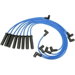 Order Original Equipment Replacement Ignition Wire Set by NGK CANADA - 51387 For Your Vehicle