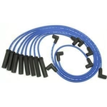 Order Original Equipment Replacement Ignition Wire Set by NGK CANADA - 51389 For Your Vehicle