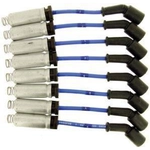 Order Original Equipment Replacement Ignition Wire Set by NGK CANADA - 51441 For Your Vehicle