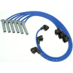 Order Original Equipment Replacement Ignition Wire Set by NGK CANADA - 52004 For Your Vehicle