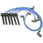 Order Original Equipment Replacement Ignition Wire Set by NGK CANADA - 52008 For Your Vehicle