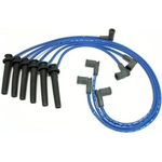 Order Original Equipment Replacement Ignition Wire Set by NGK CANADA - 52009 For Your Vehicle