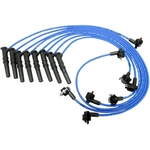 Order Original Equipment Replacement Ignition Wire Set by NGK CANADA - 52022 For Your Vehicle