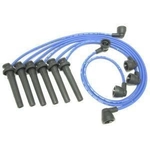 Order Original Equipment Replacement Ignition Wire Set by NGK CANADA - 52072 For Your Vehicle