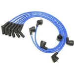 Order Original Equipment Replacement Ignition Wire Set by NGK CANADA - 52076 For Your Vehicle