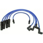 Order Original Equipment Replacement Ignition Wire Set by NGK CANADA - 52293 For Your Vehicle