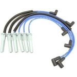 Order Original Equipment Replacement Ignition Wire Set by NGK CANADA - 53074 For Your Vehicle