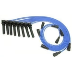 Order Original Equipment Replacement Ignition Wire Set by NGK CANADA - 53140 For Your Vehicle