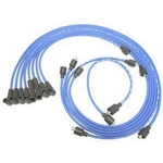 Order Original Equipment Replacement Ignition Wire Set by NGK CANADA - 53394 For Your Vehicle